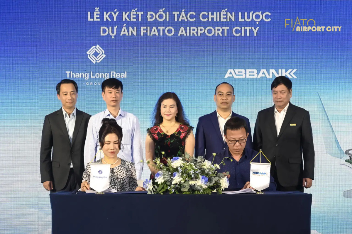 dự án Fiato Airport City