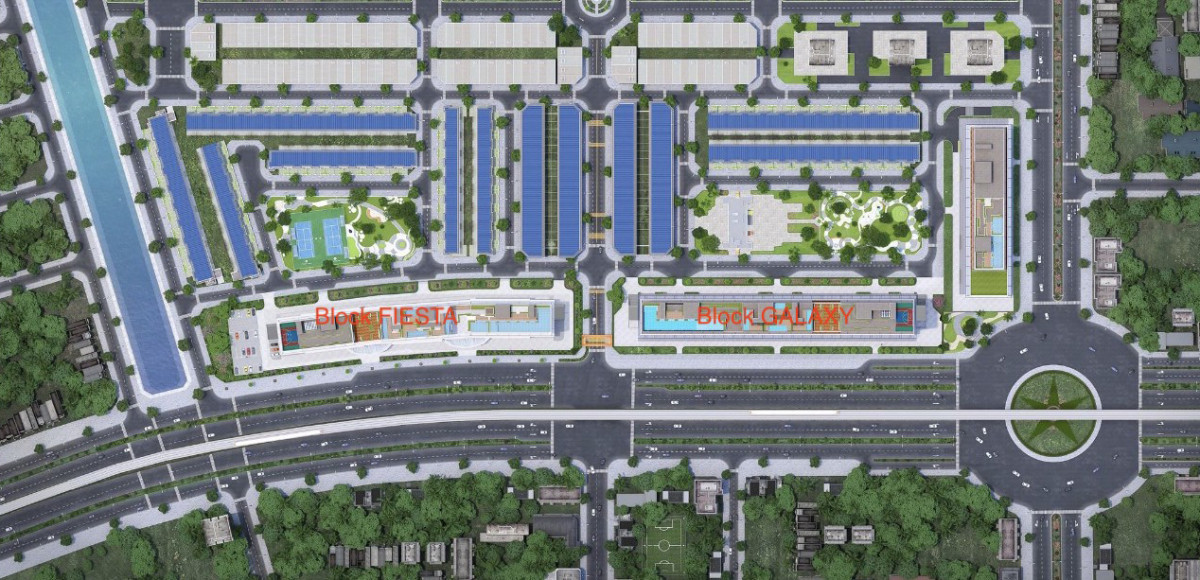 MẶT BẰNG & VIEW 360 CĂN HỘ FIATO AIRPORT CITY